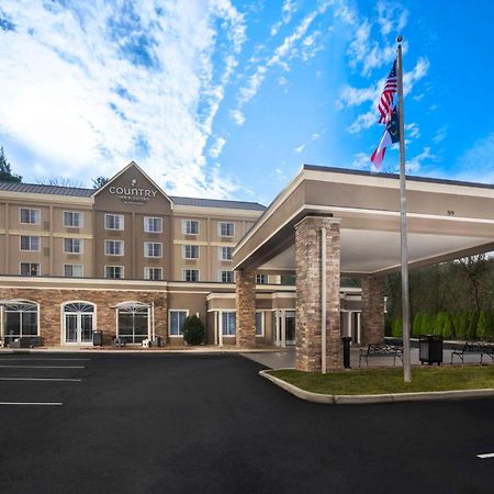 Country Inn & Suites By Radisson Asheville Downtown Tunnel Road Exterior photo